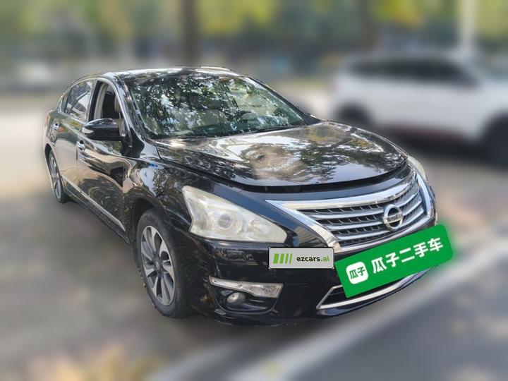 Teana 2014 2.5L XV Honor photo 3