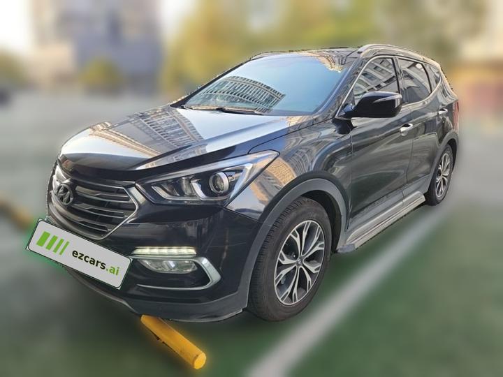 Santa Fe 2017 2.0T AT RWD Smart 7-Seater
