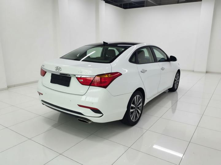 Mistra 2017 1.8L AT Smart GLS China V photo 6