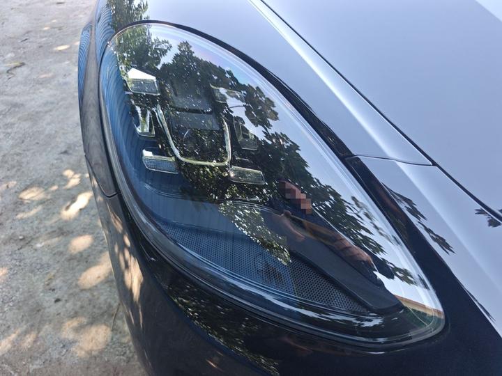 2017 Panamera 3.0T photo 7
