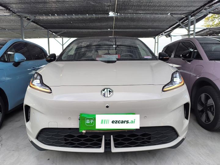 MG4 EV 2026 Facelift 437 photo 2