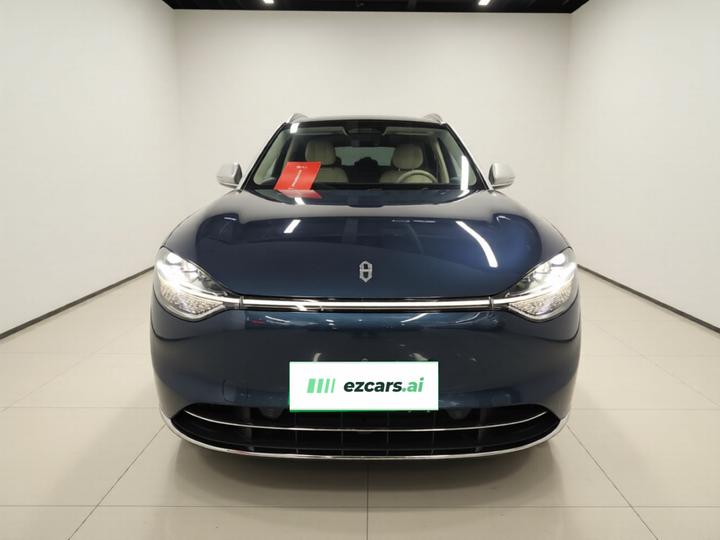 HIMA AITO M9 2024 EREV Ultra 42kWh 6-Seater photo 2