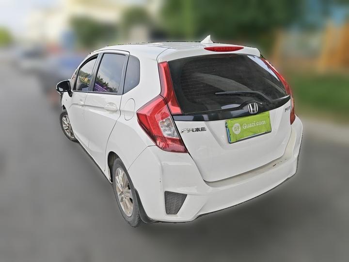 Fit 2014 1.5L LX CVT Comfort photo 4