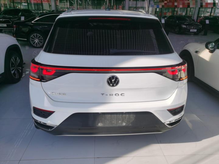 T-Roc 2024 280TSI DSG RWD photo 3