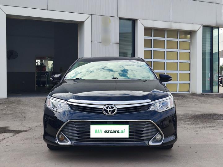 Camry 2015 2.0G Leading photo 2