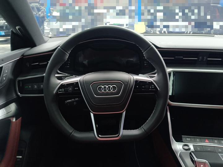 A7L 2024 45 TFSI quattro photo 6