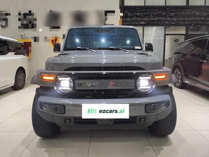 iCAR-Class V23 2025 401 RWD ADAS photo 2