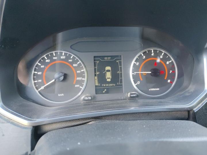 Tiggo 3X 2021 PLUS 1.5L MT photo 4
