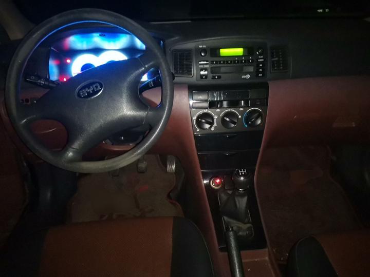 F3 2012 1.5L MT Comfort photo 5