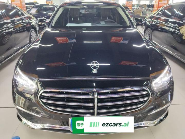 E-Class 2023 Facelift E 300 L Luxury photo 2