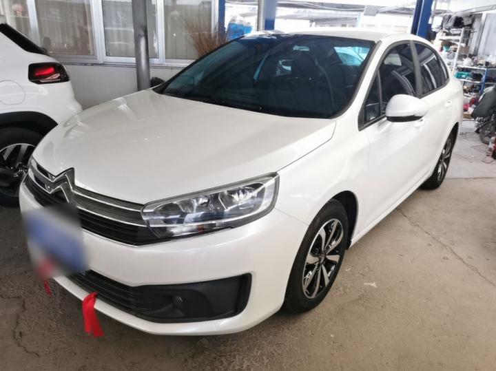 C4 2018 1.6L AT Comfort
