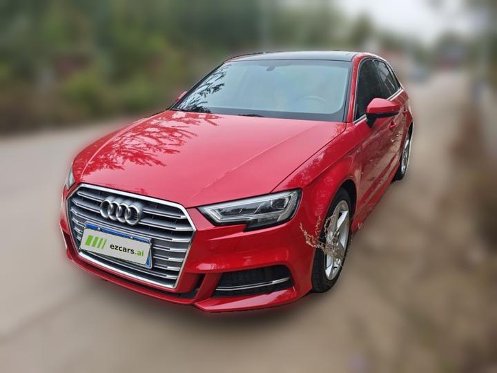 A3 2020 Sportback 35 TFSI Fashion China VI