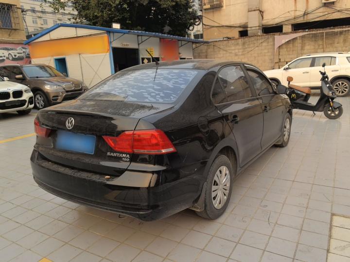 Santana 2016 1.6L AT photo 6