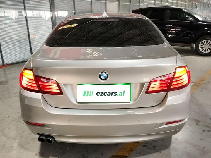 5 Series 2014 520Li photo 3