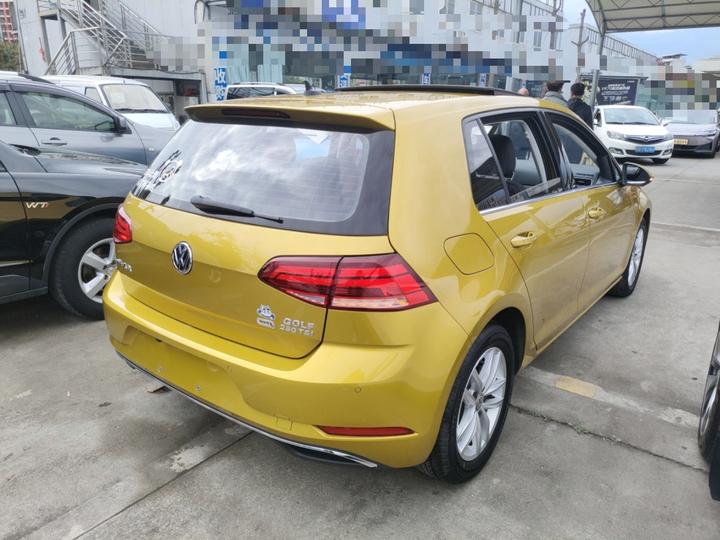 Golf 2019 280TSI DSG Comfort China V photo 4