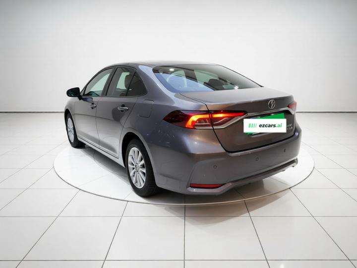 Corolla 2019 1.2T S-CVT GL photo 4