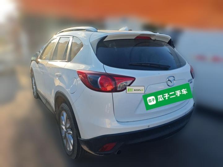 CX-5 2015 2.5L AT AWD Flagship photo 4