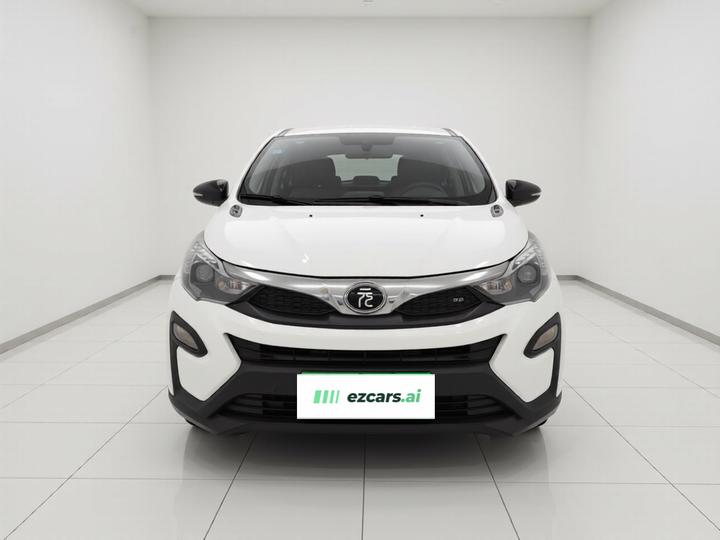 Yuan 2017 1.5L AT photo 2