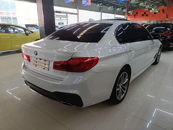 5 Series 2019 525Li M Sport Package photo 4