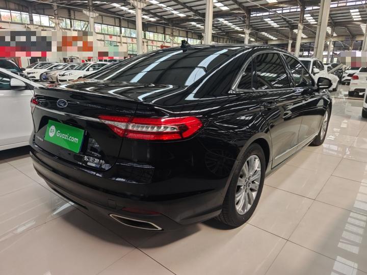 Taurus 2019 EcoBoost 245 Enjoy photo 4