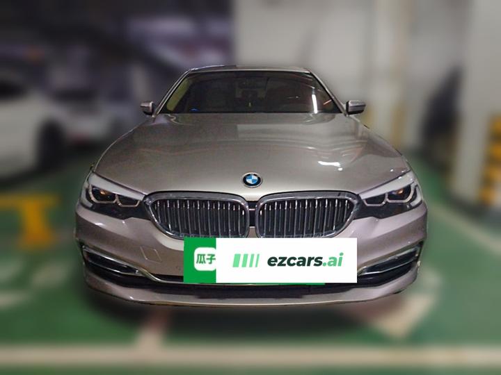 5 Series 2018 525Li Luxury photo 2