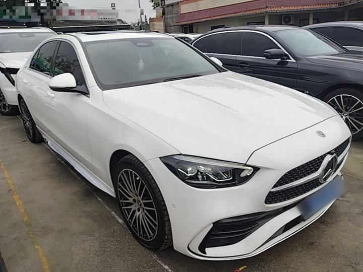C-Class 2023 C 200 L Sport photo 3