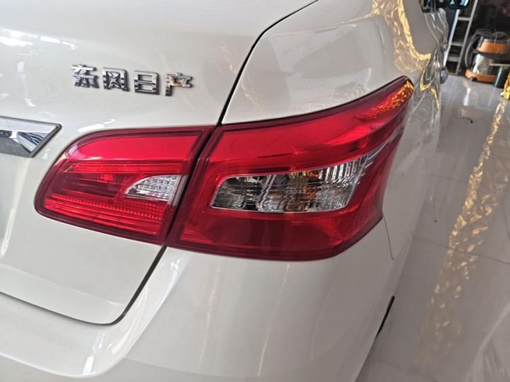 Sylphy 2019 Classic 1.6XE CVT Comfort photo 7