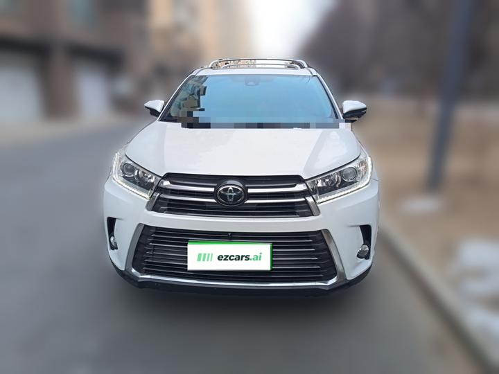Highlander 2018 2.0T AWD Premium 7-Seater China VI photo 2