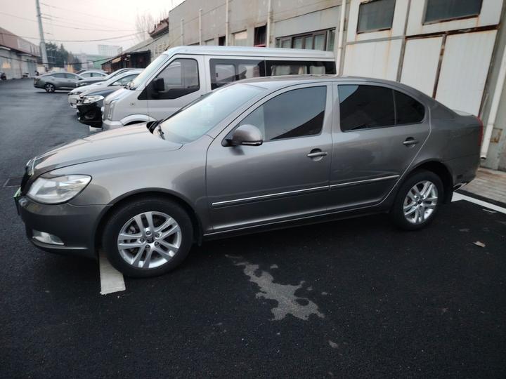 Octavia 2014 1.8TSI DSG photo 3