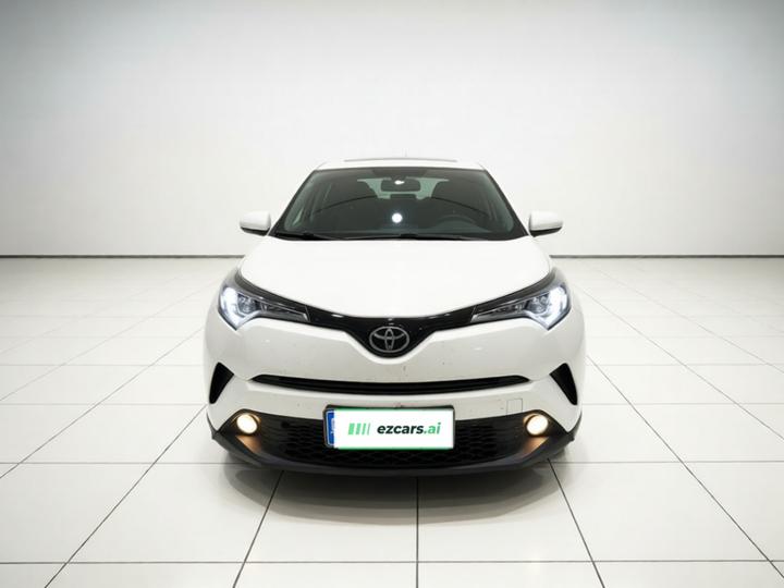 C-HR 2018 2.0L Leading China V photo 2