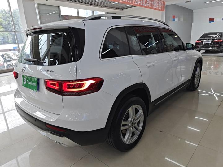 GLB 2022 Facelift GLB 200 Dynamic photo 6