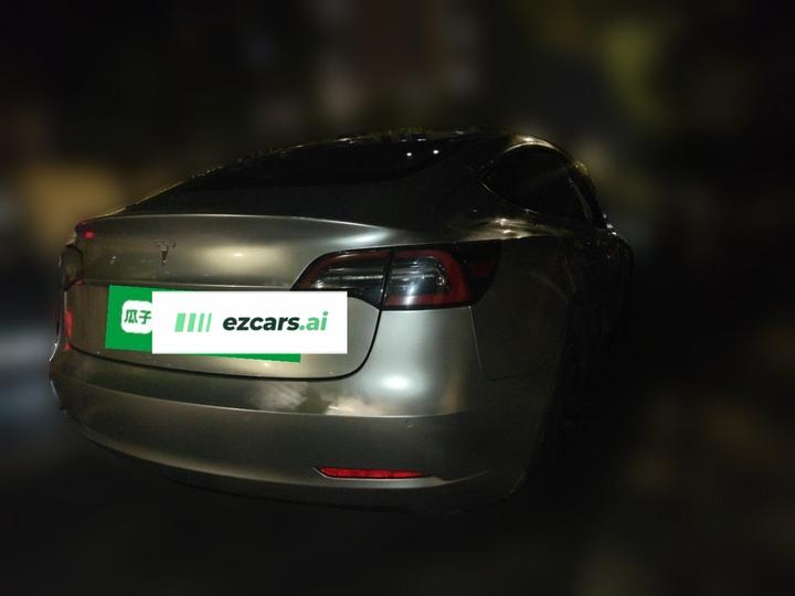 Model 3 2020 Standard Range RWD Upgraded photo 7