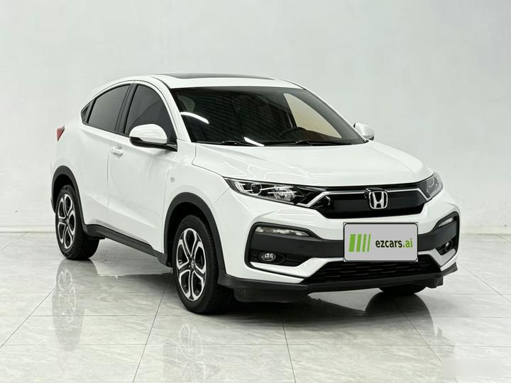 XR-V 2021 1.5L CVT Comfort photo 3