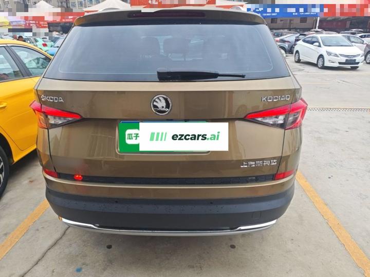 Kodiaq 2018 TSI330 7-Seater RWD Luxury Preferred photo 5