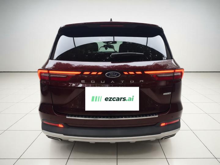 Equator 2021 EcoBoost 225 7-Seater 2/2/3 photo 3