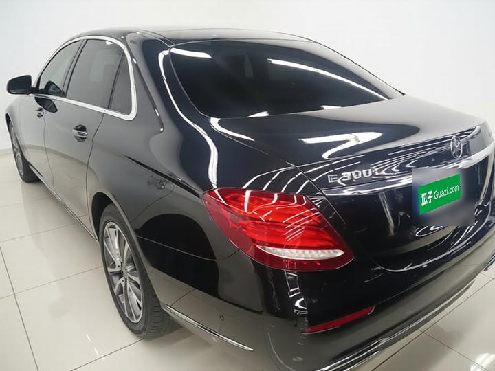 E-Class 2019 Facelift E 300 L Fashion photo 4