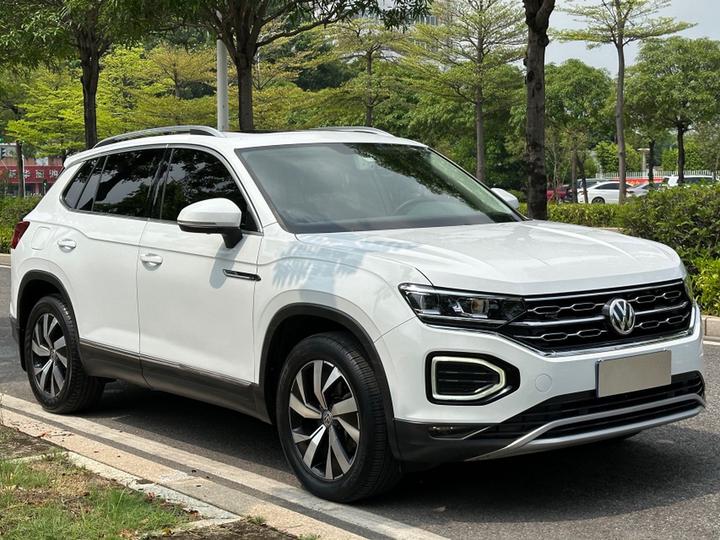 Tayron 2020 330TSI RWD Luxury Connected photo 4