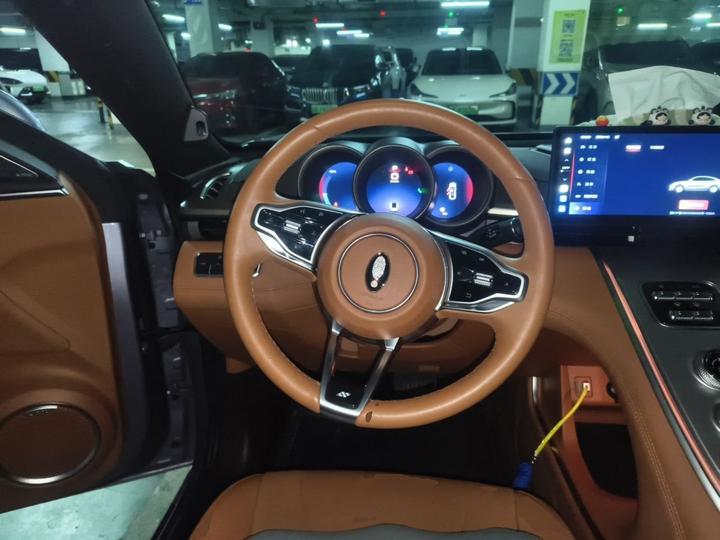 2022 555km Luxury photo 7