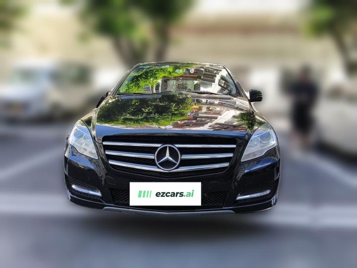 R-Class 2014 R 320 4MATIC Business photo 2