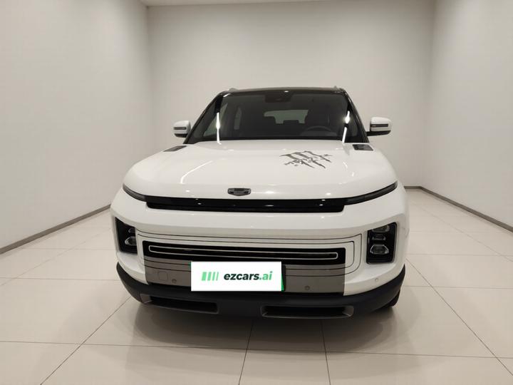 Geely icon 2020 1.5TD i9 BSG photo 2