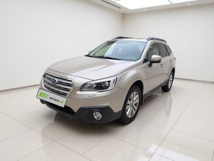 2016 2.5i Luxury