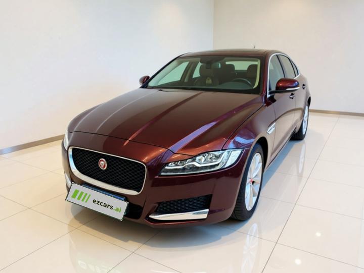 XFL 2019 XFL 2.0T 250PS RWD Luxury