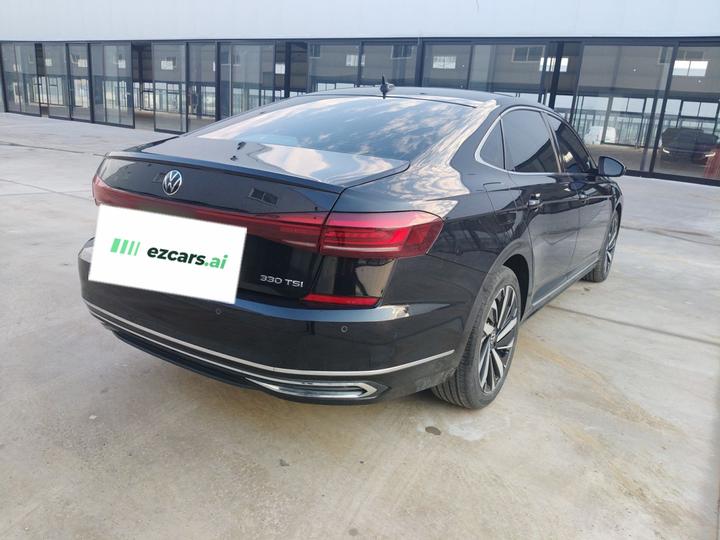 Passat 2023 Facelift 330TSI Elite photo 8