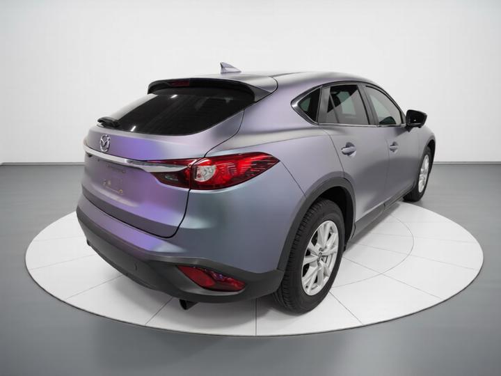 CX-4 2018 2.0L AT RWD China V photo 6