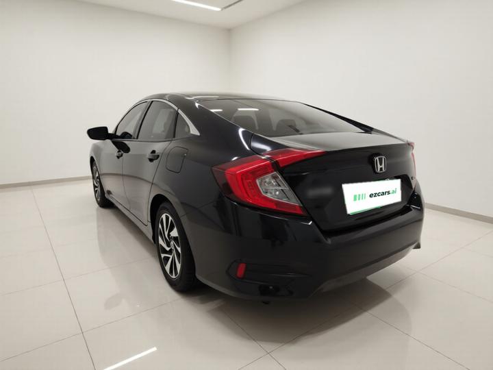 Civic 2016 220TURBO CVT Luxury photo 4
