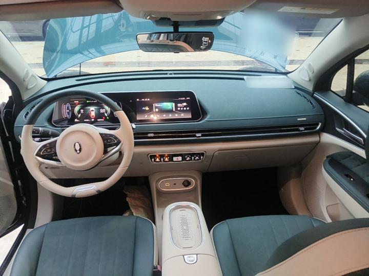 Good Cat 2023 401km Standard Range Luxury LFP photo 5