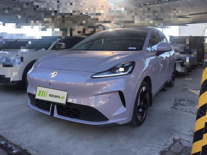 MG4 EV 2026 Facelift 437