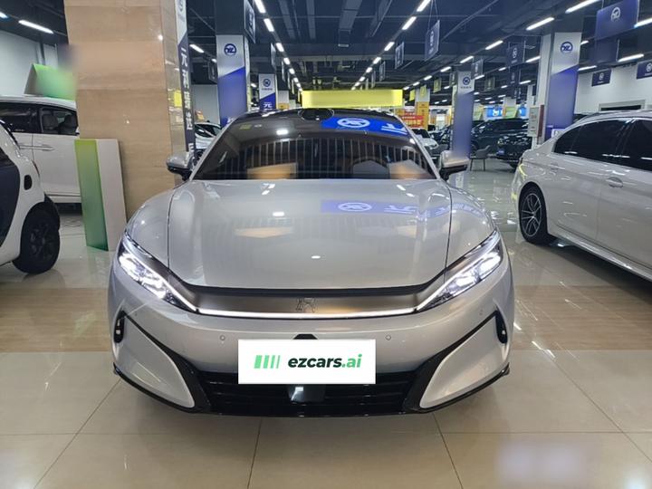 Han L 2025 EV AWD LiDAR Flagship photo 2