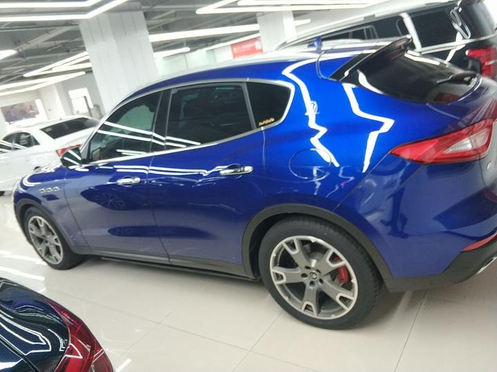 Levante 2019 3.0T Standard China VI photo 4