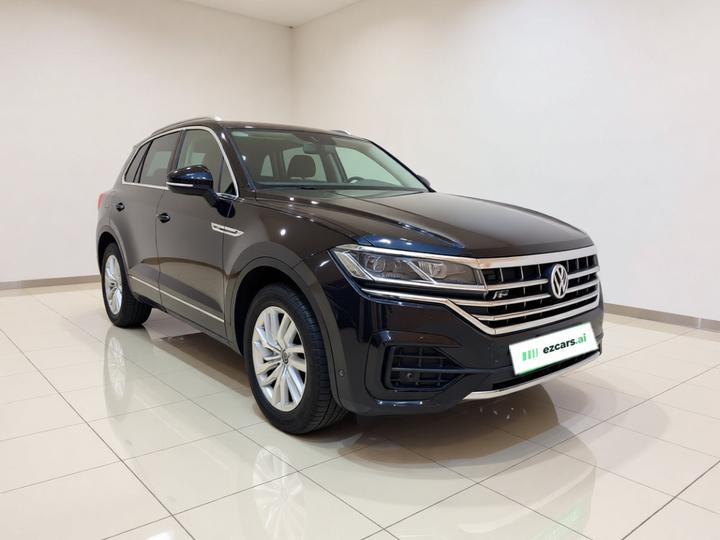 Touareg 2020 2.0TSI China VI photo 3